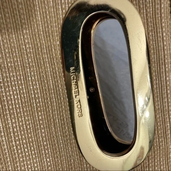 Michael kors wicker clutch bag - Picture 7 of 13